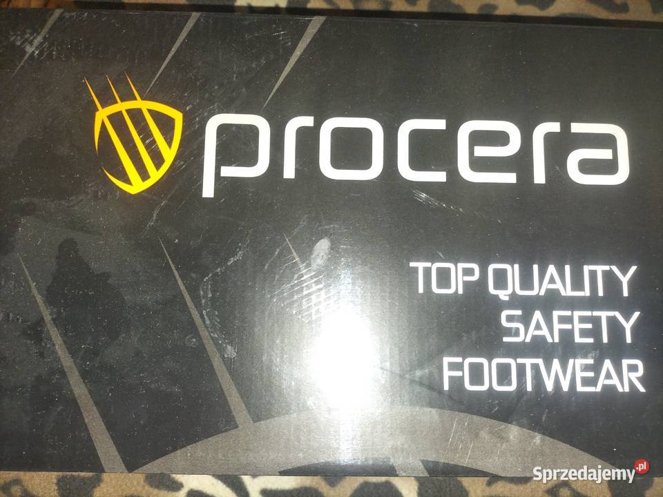 Sprzedam buty robocze 43 z metalowymi czubkami Goszczyn
