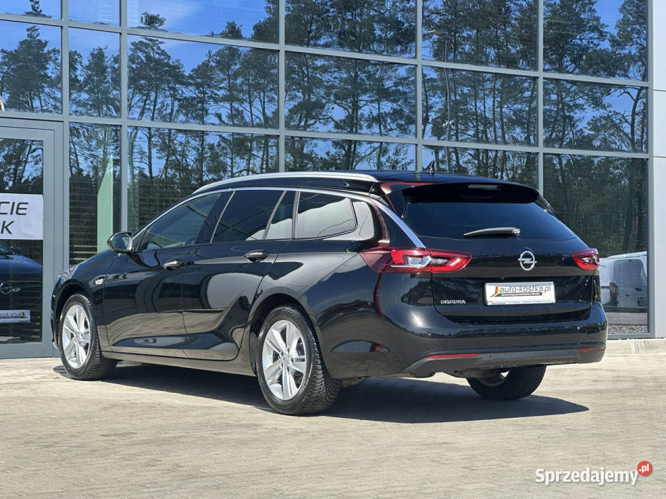 Opel Insignia 8xAlu Kamera FullLED Navi Grzane Kąty Opolskie