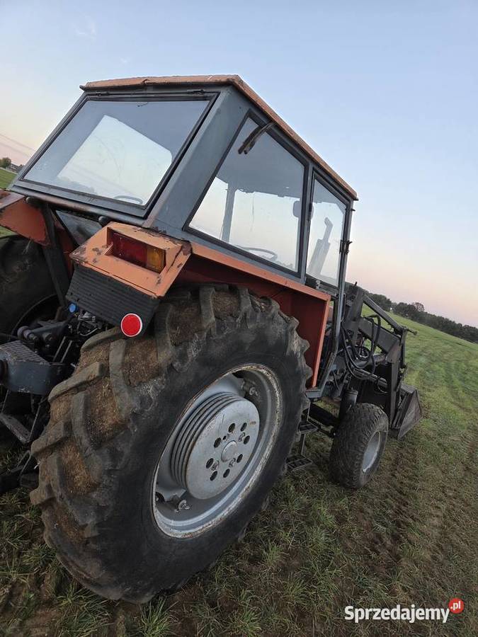 Ursus 912 Borki
