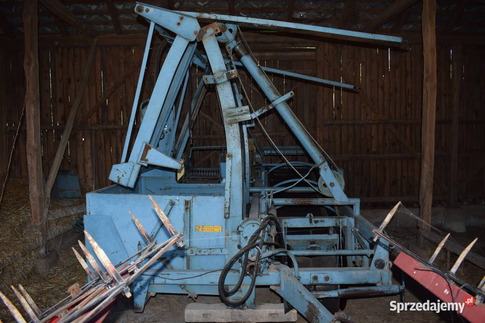 Sprzedam kombajn ziemniaczany Karlik nie anna Krasnystaw