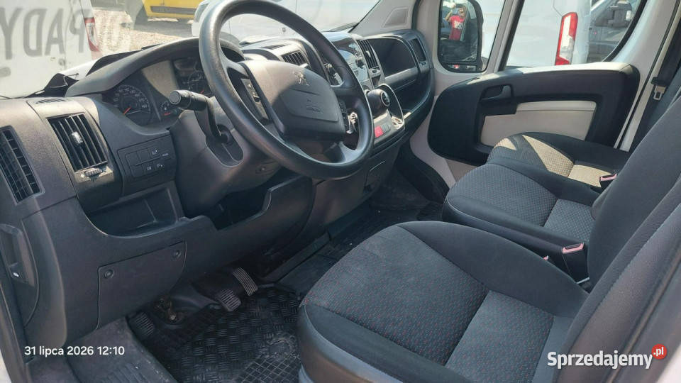 Peugeot Boxer Poleasingowe BZ Komorniki