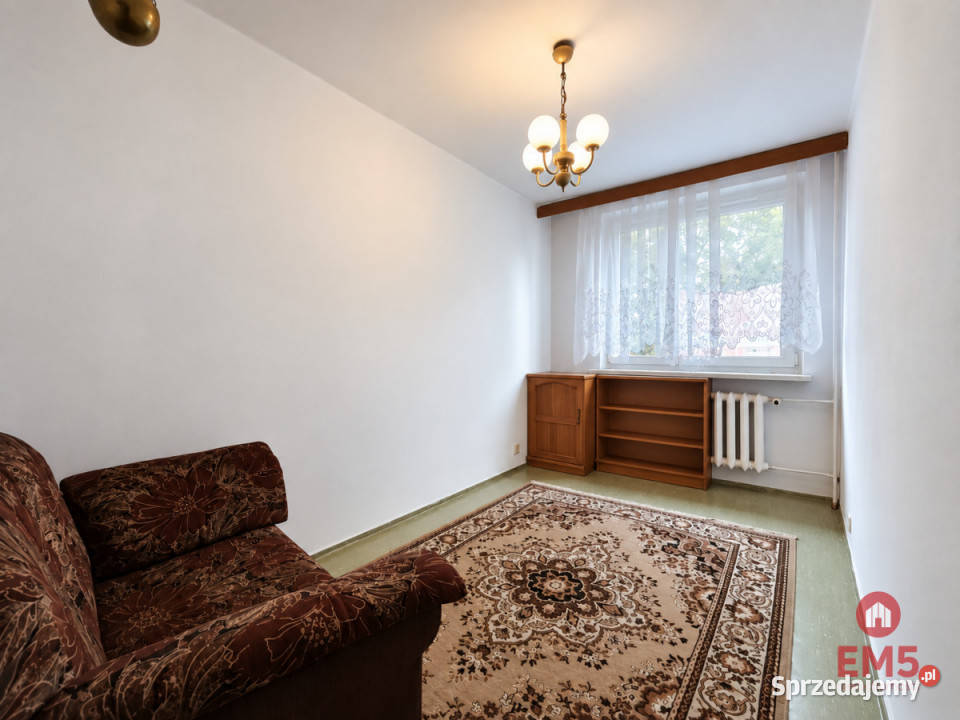 Mieszkanie 465m2 3pokojowe Suwałki