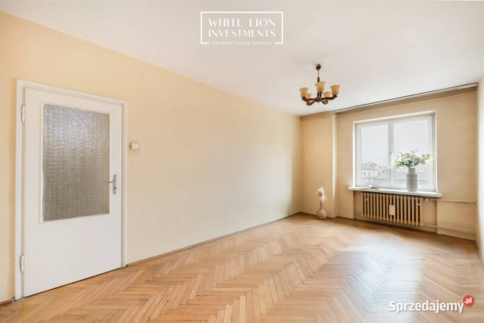 Mieszkanie Warszawa Marszałkowska 7737m2 4pok sprzedam