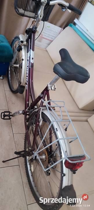 Sprzedam rower męski imlodzieżowy Okazja Maxim Pruszcz Gdański