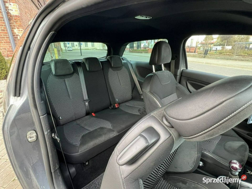 Citroen DS3 16 eHDi So Chic Navi Klimatronic Alu Sokołów Podlaski