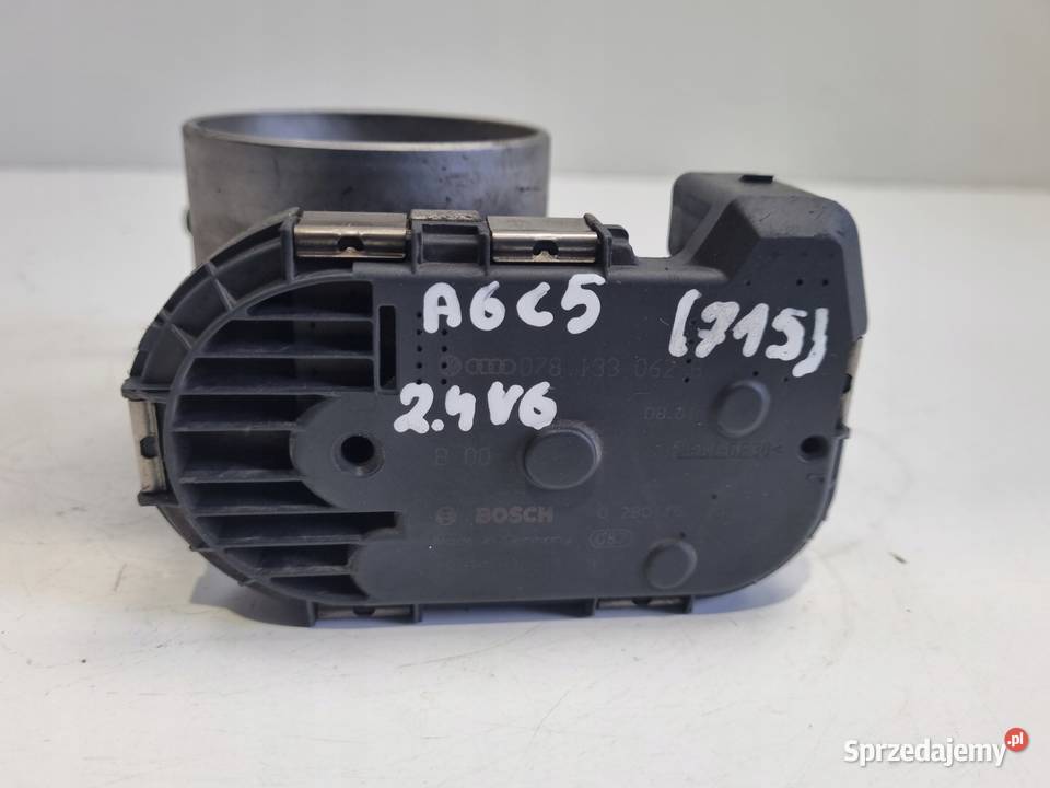 PRZEPUSTNICA Audi A6 C5 24 V6 0280750030 Chełm