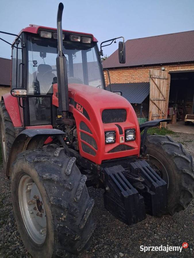 Pronar 82a mtz ciągnik do pracy Wspomaganie kierownicy Ciągniki lubelskie Hrubieszów