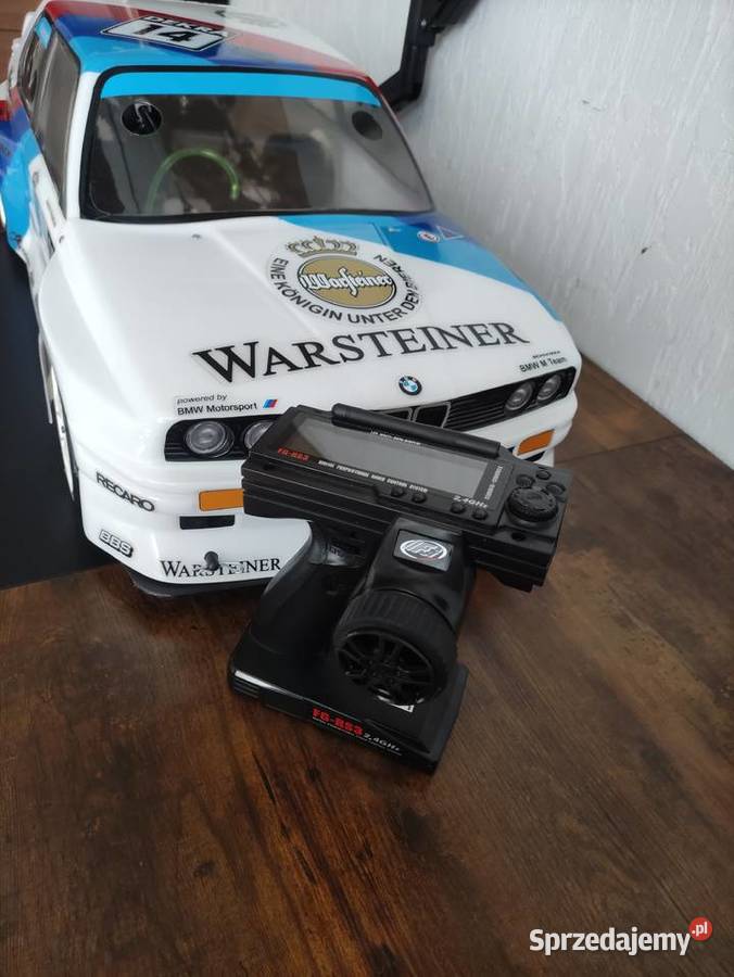 Model RC fg 15 Jaworzno