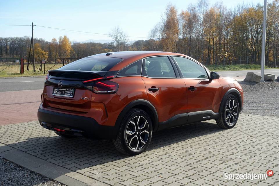 CITOREN EC4 136 AUTOMAT ELEKTRYK FULL LED Buczkowice