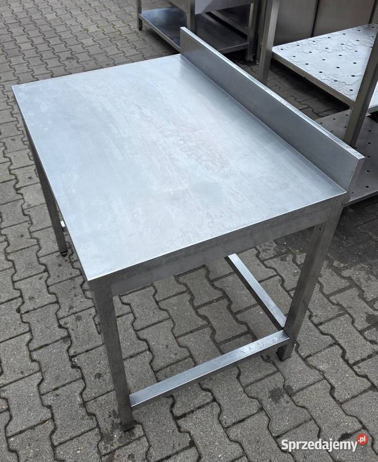 Stół Gastronomiczny Wzmacniany 1007085 M1053 N Nowe Skalmierzyce