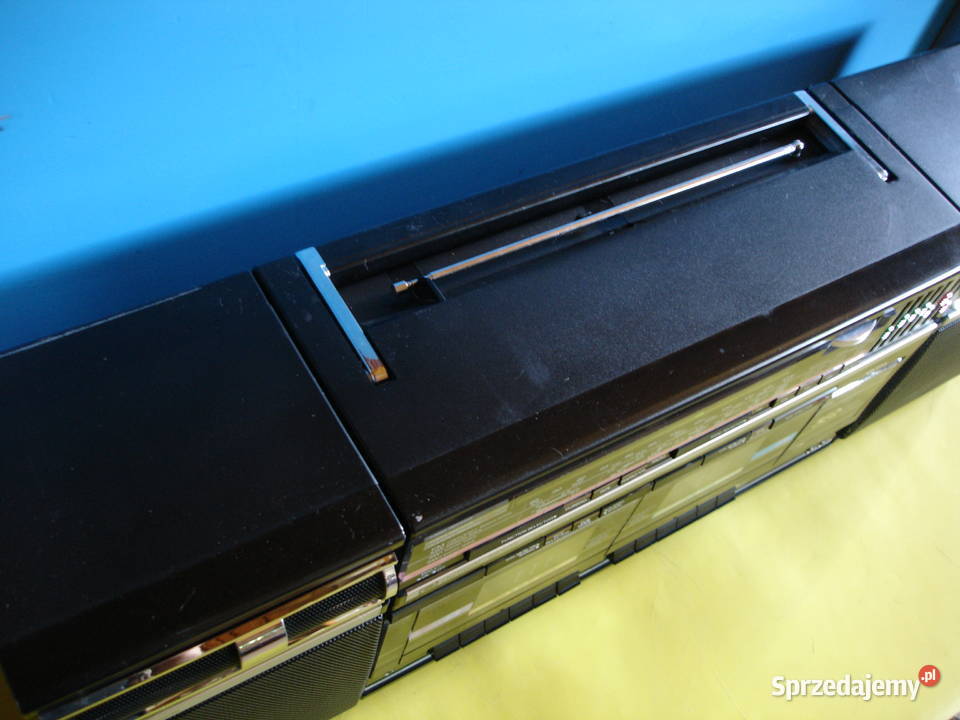 Radiomagnetofon ELECTRONIC RR5615 Zielona Góra sprzedam