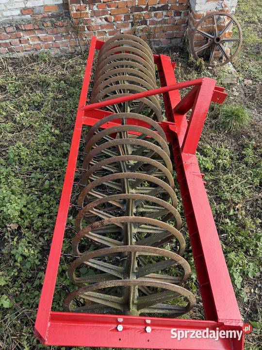 Wał Cambella 27m na TUZ Mircze sprzedam