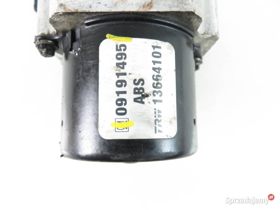 POMPA ABS VECTRA C 13509001