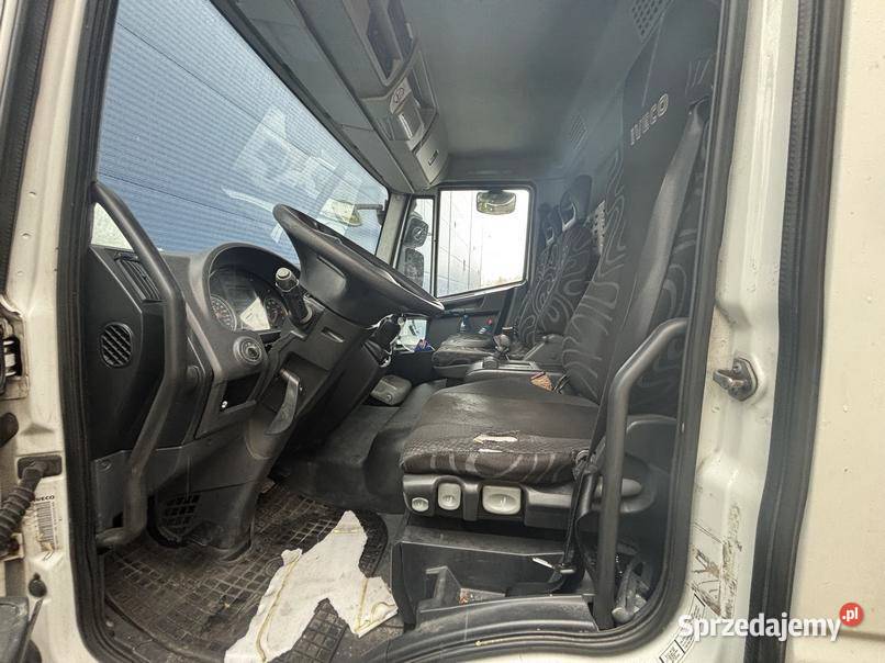 IVECO EUROCARGO 2013 39200 ccm 177 Warszawa