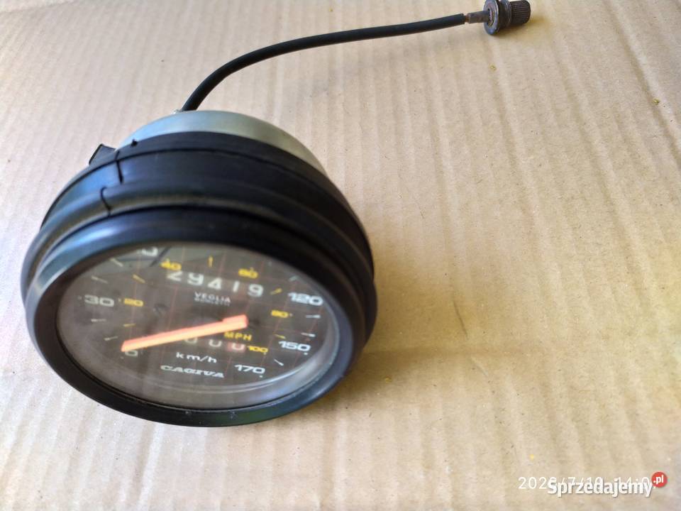 Cagiva Elefant Super City Tamanaco 125 lubelskie Piotrowice Wielkie