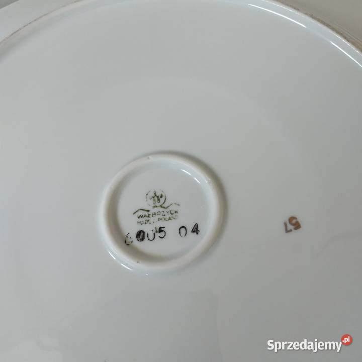 porcelana Wałbrzych Porcelana i szkło Porcelana i szkło Bukowno