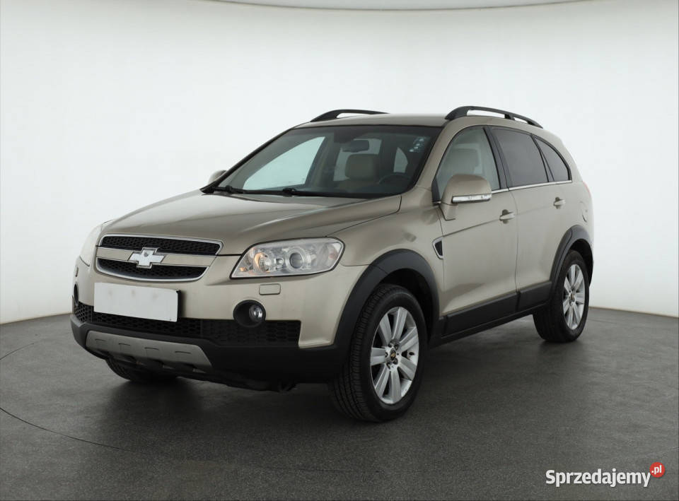Chevrolet Captiva 20 D Piaseczno