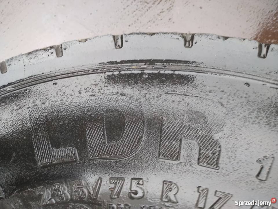 OPONA 23575 R175 CONTINENTAL LDR 1 BIEŻNIK 4MM 17cale Rzędowice