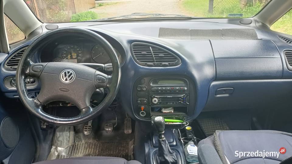 VW Sharan 19 TDI