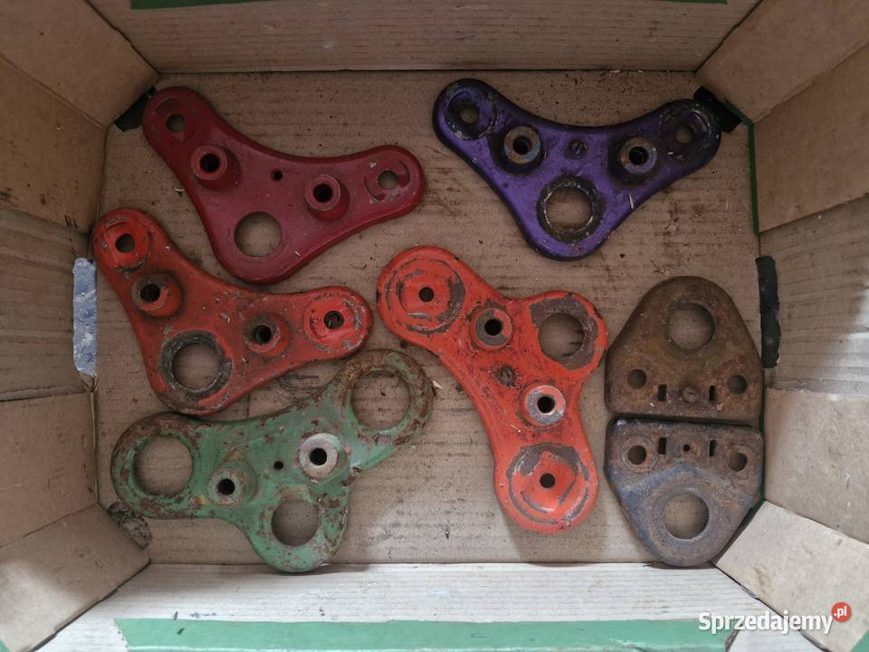 Półka górna przedniego zawieszenia lag romet Dęblin