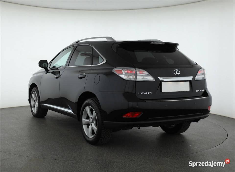 Lexus RX 350 RX mazowieckie Piaseczno