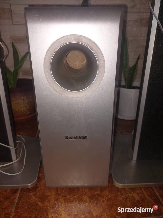 Głosniki kina domowego Panasonic Strzyżów
