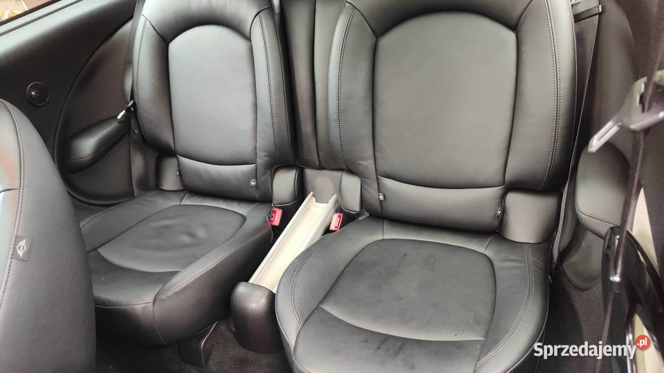 Mini Paceman S 16 B 184 AUTOMATI 4X4 komputer pokładowy Paceman