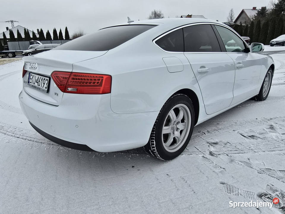 Audi A5 Sportback 20tdi Kutno