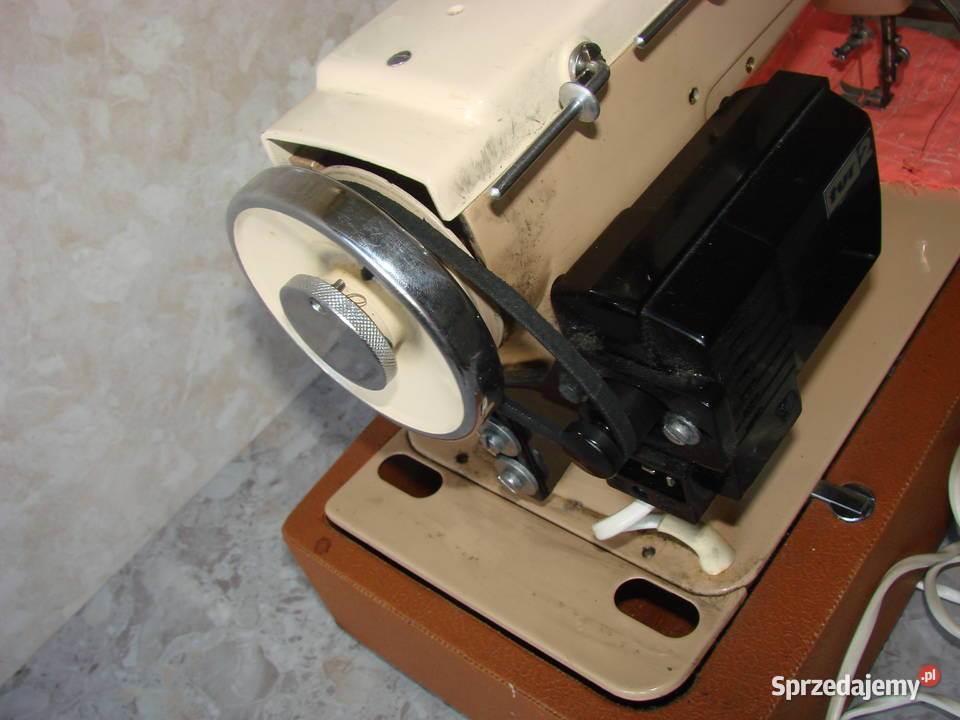 Łucznik 432 maszyna do szycia