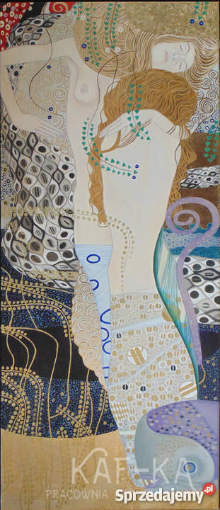 Reprodukcje obrazów Gustav Klimt Wrocław