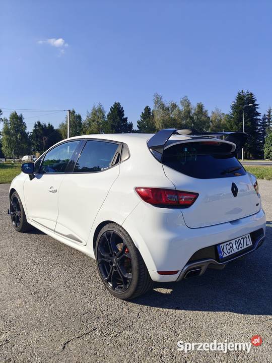 Renault Clio 16 RS 200 EDC Siary