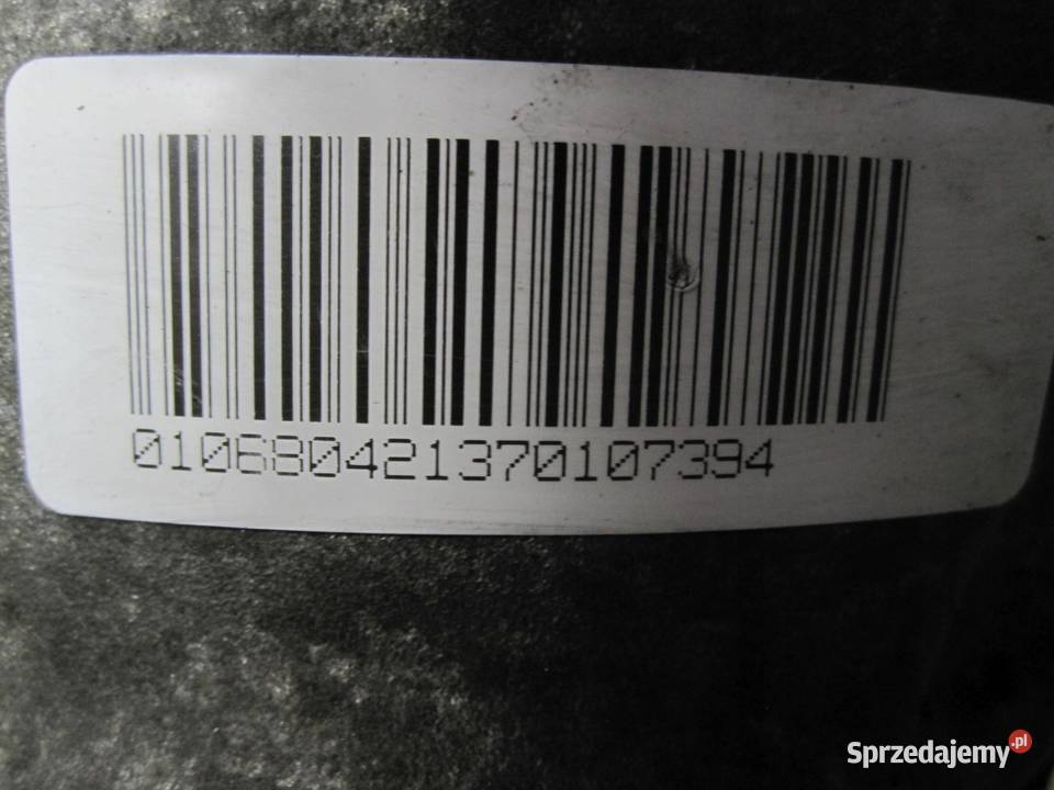 JAGUAR XF 30 D 306DT 13r Skrzynia biegów ze