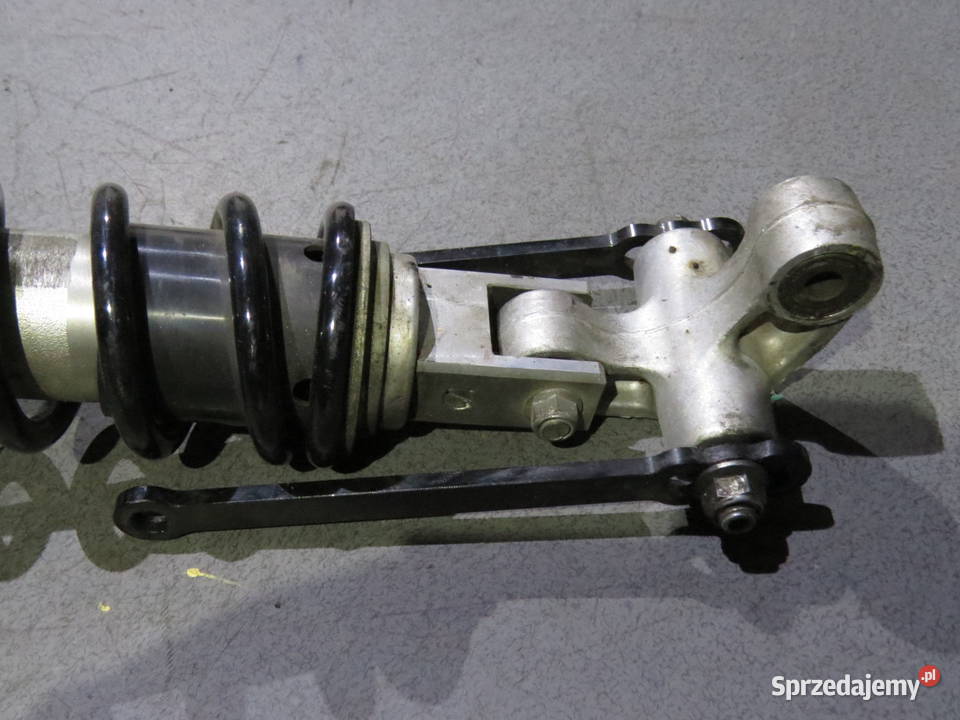 SUZUKI GSXR 600 gsx600r amortyzator tył tylny Warszawa sprzedam