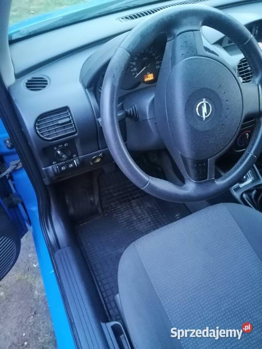 Corsa c 12 wspomaganie abs 5 drzwi eko mazowieckie Zwoleń sprzedam
