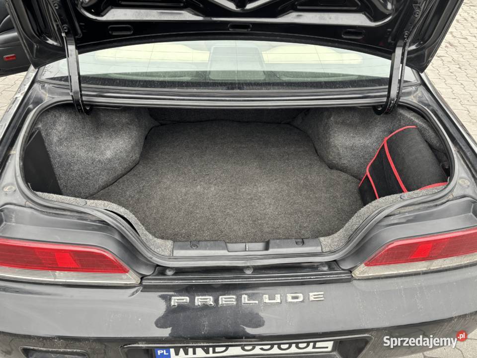 Honda Prelude V 20 mazowieckie Zaręby