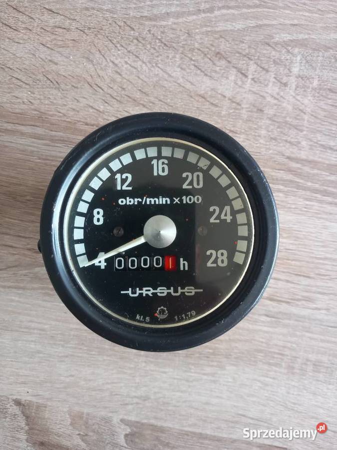 Licznik Ursus c 330 c360 mazowieckie Warszawa