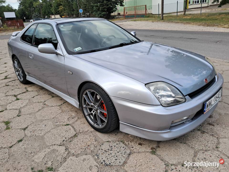 Honda Prelude 20 V światła przeciwmgielne Warszawa