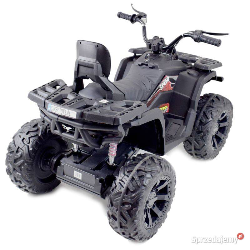 MEGA QUAD TOP SPEED 2X200W 24 V SUPER MOC JC333 kujawsko-pomorskie Toruń