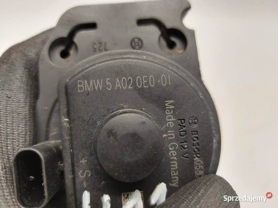 BMW iX1 X1 U11 Pompa wody elektryczna 5A020E0 osobowe Pompy hamulcowe sprzedam