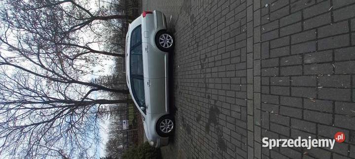 Toyota avensis Lublin