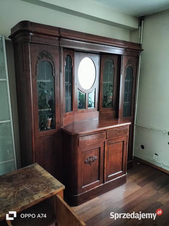 Stary kredens Warszawa