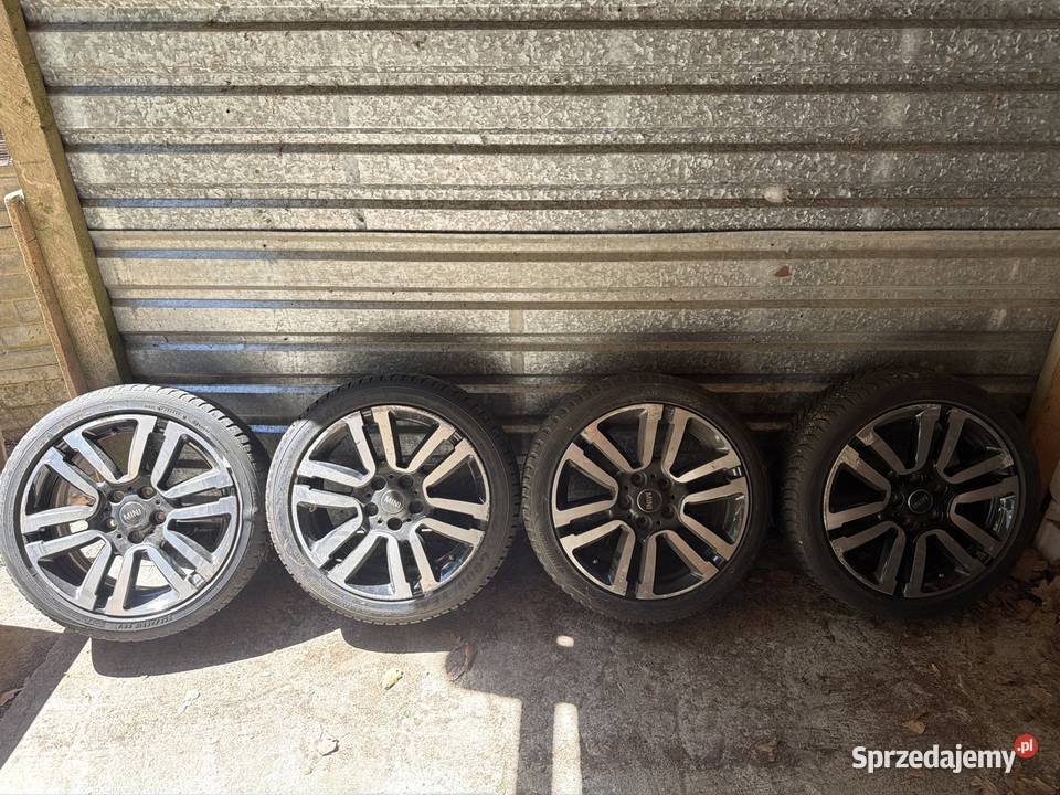 Felgi Mini 17 aluminiowe Ulaski