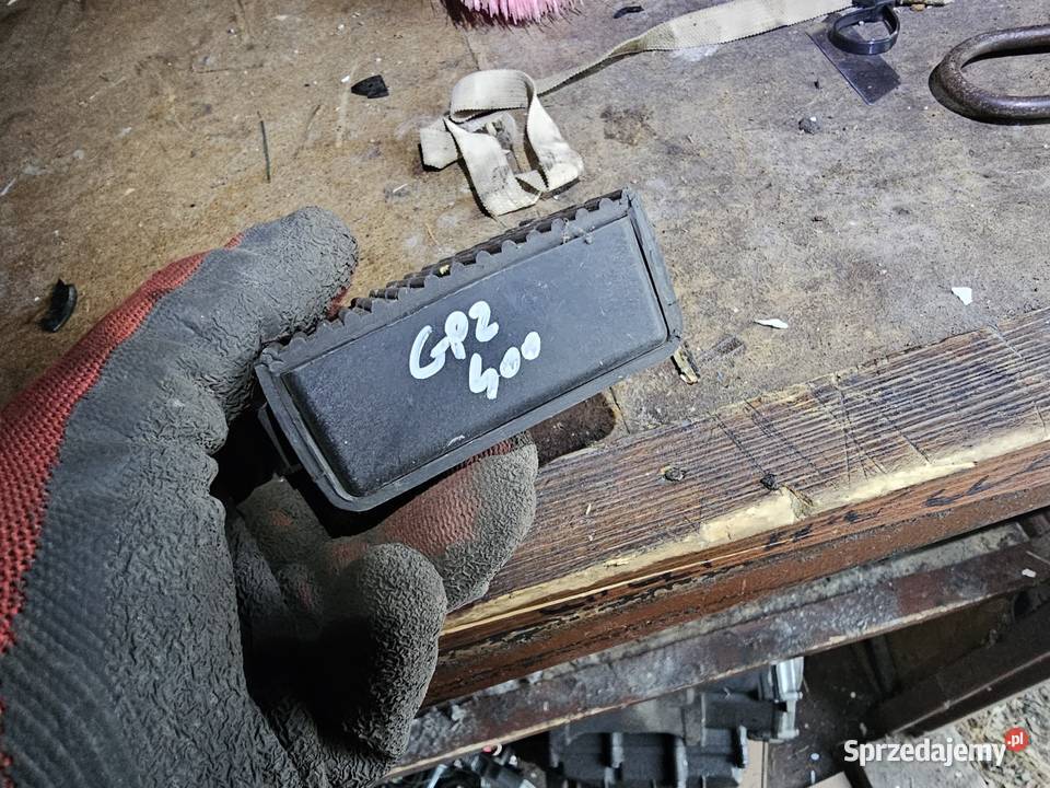 Kawasaki GPZ 400 moduł zapłonowy komputer dolnośląskie Jelenia Góra