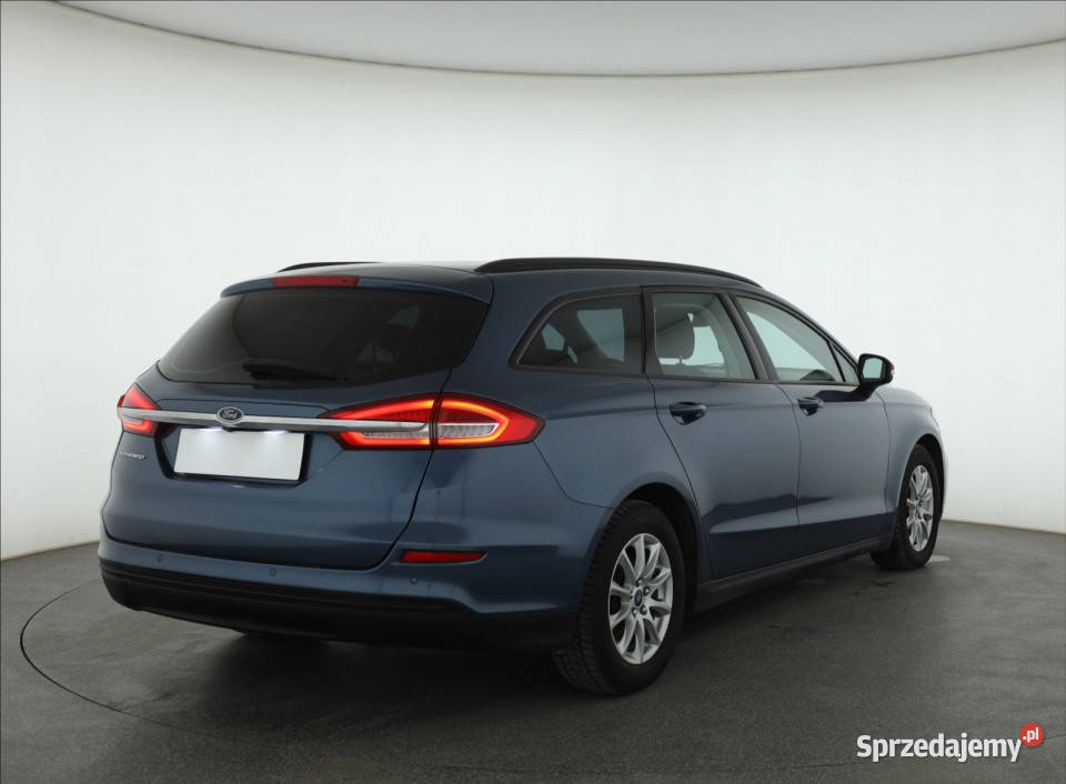 Ford Mondeo 20 EcoBlue łopatki zmiany biegów