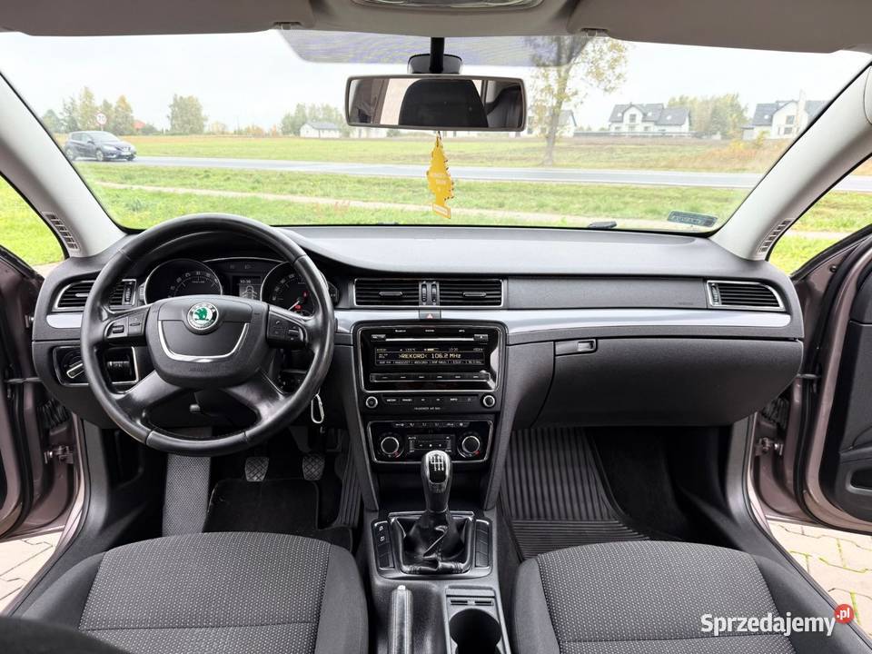 Sprzedam piękną Skodę superb 2 kombi 20 TDI 170 Gózd sprzedam