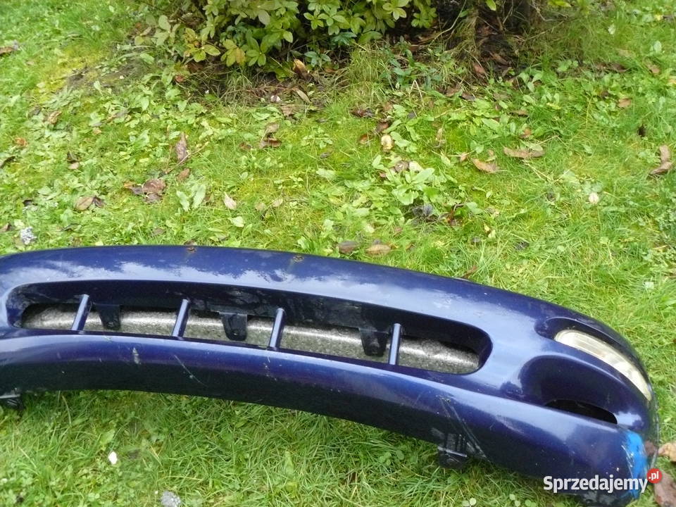 Zderzak przedni z belką Kia Shuma I 9700 Karoseria Kraków sprzedam