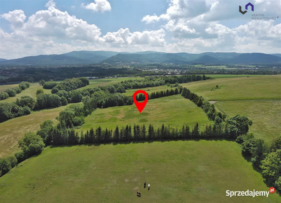 Działka Międzyrzecze Górne 25860m2