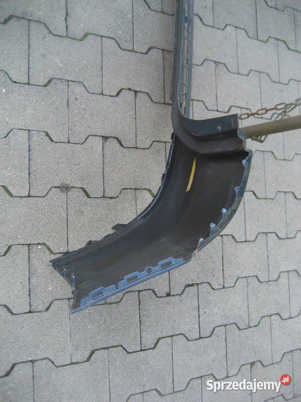 mercedes GLB w247 247 x247 1924r zderzak tył wielkopolskie Rakoniewice