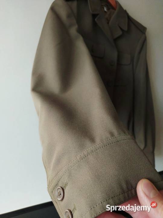 Bluza olimpijka oficera wojsk lądowych 116MON Rozmiar L