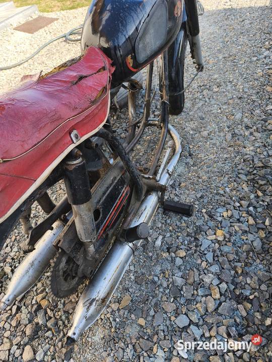 Pannonia 250 T1 rocznik 1964 nieuszkodzony podkarpackie Mielec sprzedam
